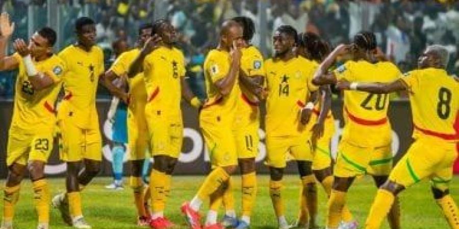 موعد مباراة إنجلترا وغانا في كأس العالم 2026 والقنوات الناقلة