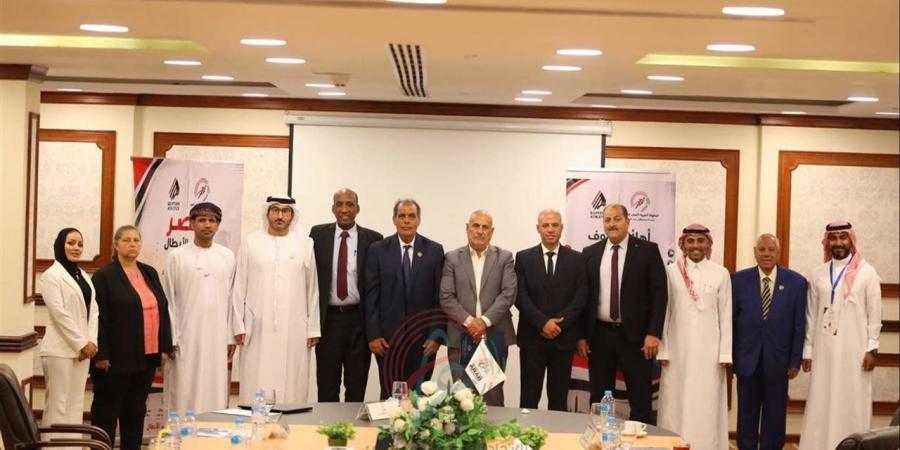 الاتحاد العربي لألعاب القوى يعتمد البطولات حتى 2027 ويستعد لليوبيل الذهبي