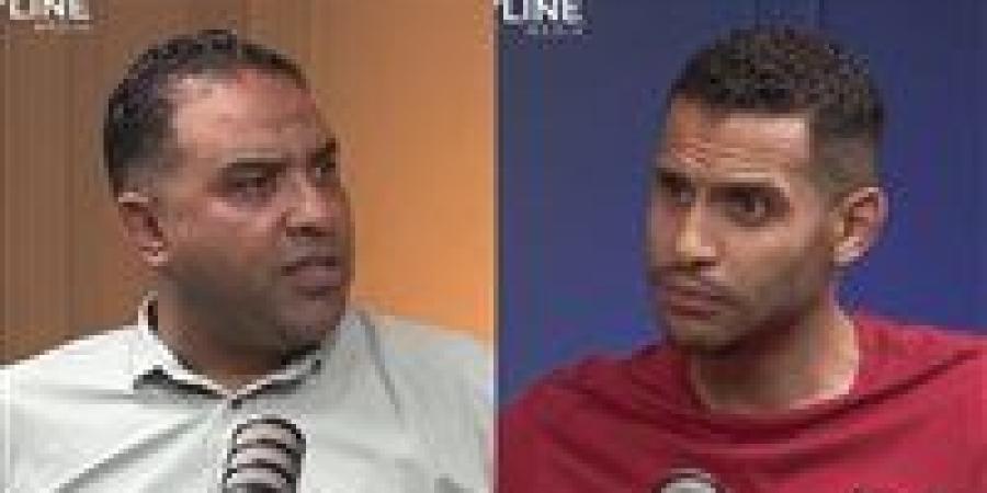 أسامة حسن: حمزة عبد الكريم "صفر على الشمال" مع منتخب مصر.. لاعب مصنوع ومعندوش موهبة