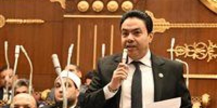 الشرقاوي لوزير الصناعة: كل دولة نهضت بصناعة تميزت بها.. فما الصناعة التي ستكتب بها مصر اسمها في سجل المستقبل؟