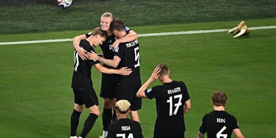 كأس العالم.. ثنائية هالاند تقود النرويج للفوز على السنغال والتأهل لدور الـ32