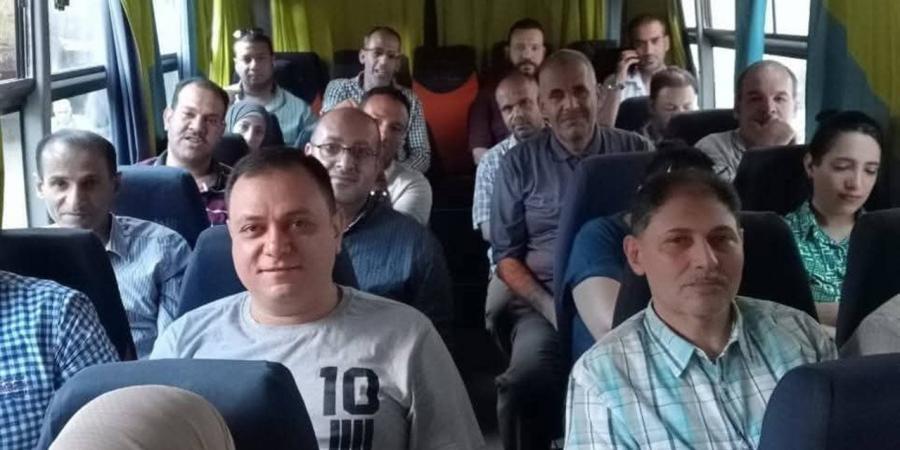 نقابة المعلمين تواصل دعم منتدبي الثانوية العامة وتوفر وسائل نقل آمنة إلى اللجان