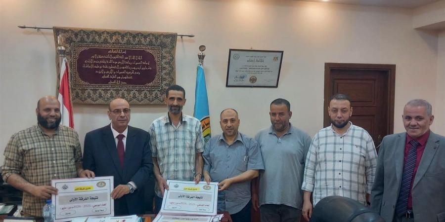 تمهيدا للاعتماد الرسمي.. كليتا القرآن بطنطا ودراسات الديدامون تنتهي من رصد النتائج