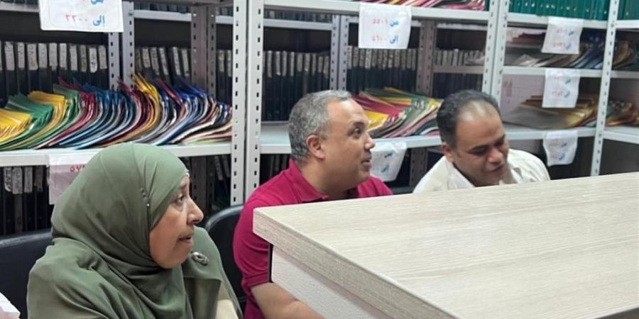 نشاط مكثف بصحة المنوفية.. جولات مفاجئة لتطوير خدمات العلاج على نفقة الدولة