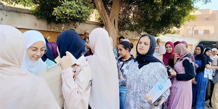 "تعليم المنيا": لم يتم رصد شكاوى في امتحان اللغة الأجنبية الثانية