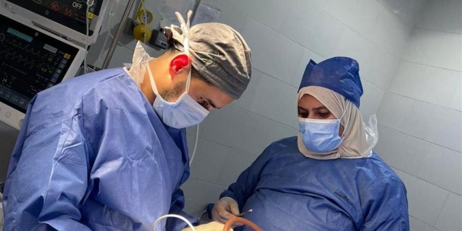 "تضامن المنوفية": إجراء 8 جراحات قلب لمرضى من الأولى بالرعاية والأكثر إحتياجًا بالقرى والنجوع