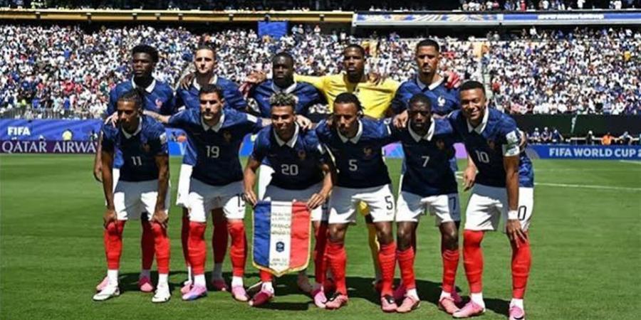 بث ملاشر الآن.. مباراة فرنسا والعراق في نهائيات كأس العالم 2026