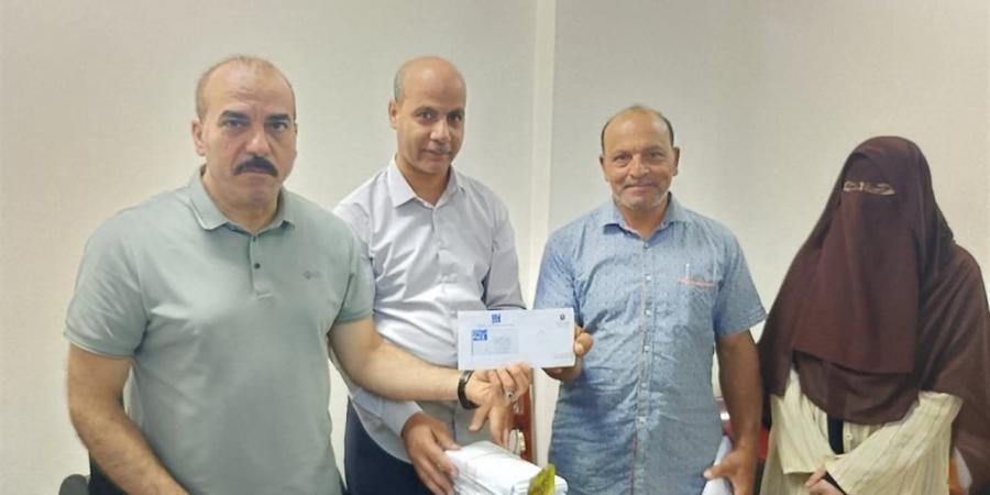 تسليم 531 بطاقة خدمات متكاملة لذوي الإعاقة بالمنوفية ضمن الدفعتين 38 و39