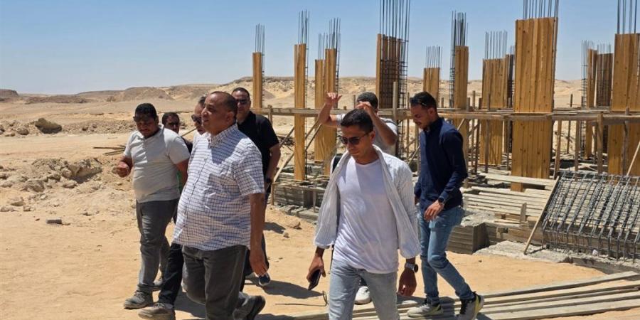 تنفيذ 130 وحدة بمشروع "ديارنا" و4056 وحدة بـ"سكن لكل المصريين" بسوهاج الجديدة