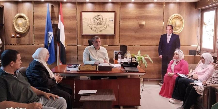 "تعليم دمياط" يحدد ضوابط نقل الطلاب بين المدارس