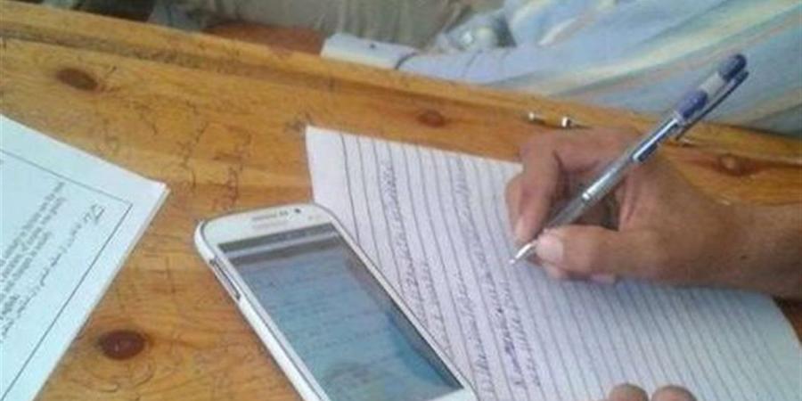 تسريب امتحان الفرنساوي للثانوية العامة 2026 على صفحات شاومينج و"التعليم" تتحرك