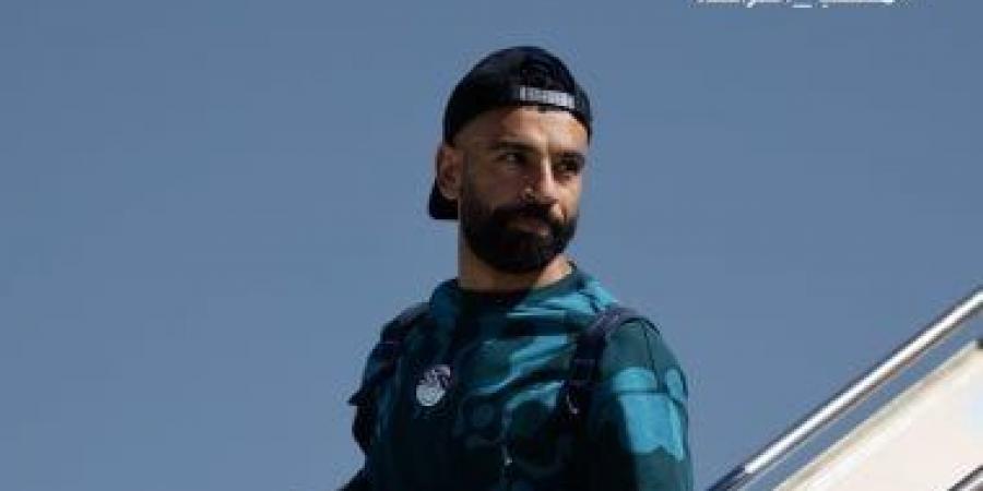 منتخب مصر يصل مقر إقامته فى سبوكين استعدادا لمواجهة إيران فى كأس العالم