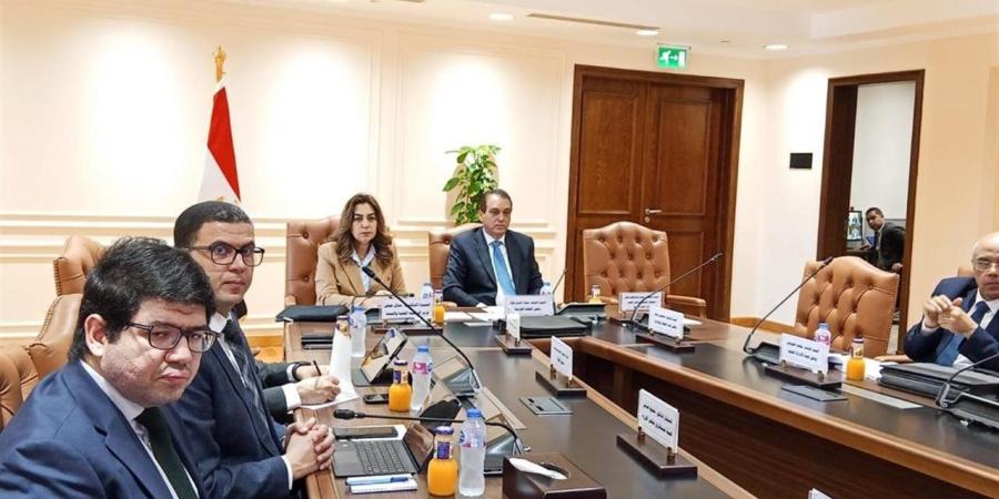 وزيرة التنمية المحلية تشارك في اجتماع دراسة مشروع قانون الإدارة المحلية بـ"النواب"