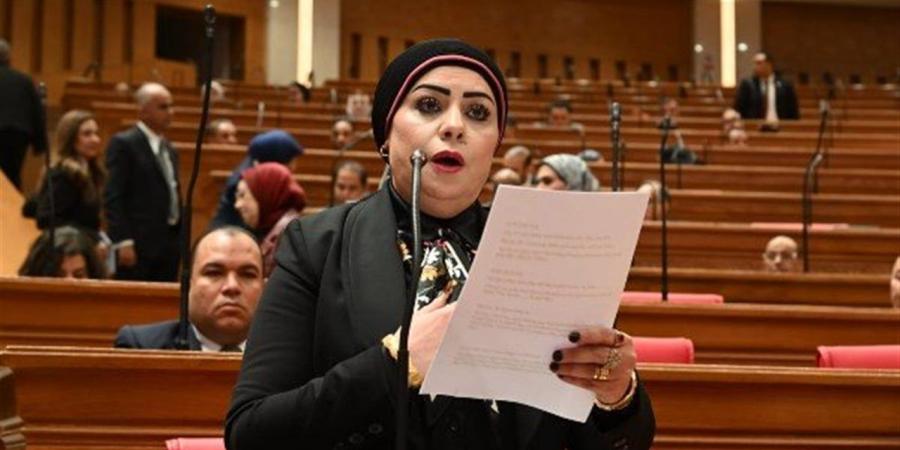 النائبة جيهان شاهين تطالب بحل نهائي لأزمة مياه الشرب بالسليمانية