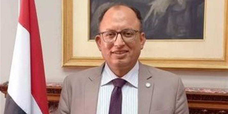 رئيس جامعة العاصمة يستقبل رئيس جامعة جدانسك ببولندا لبحث التعاون الأكاديمي