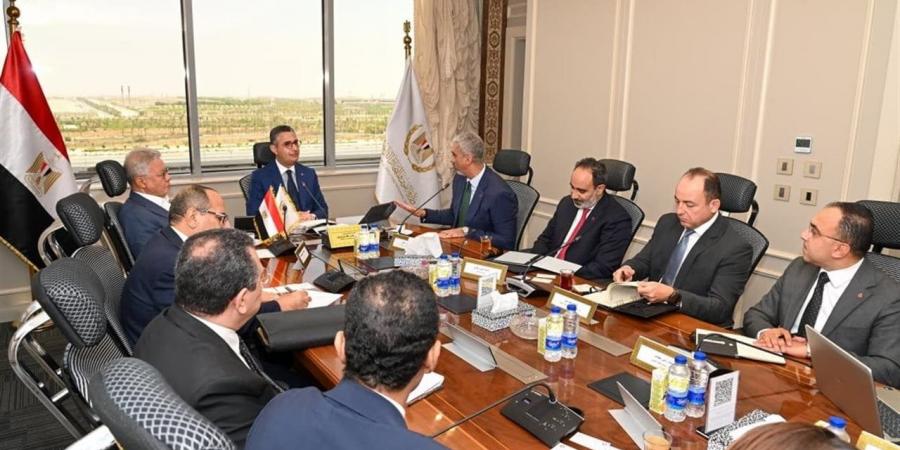 وزير التموين: التحول الرقمي ركيزة أساسية لنجاح مشروع "CARRY ON"