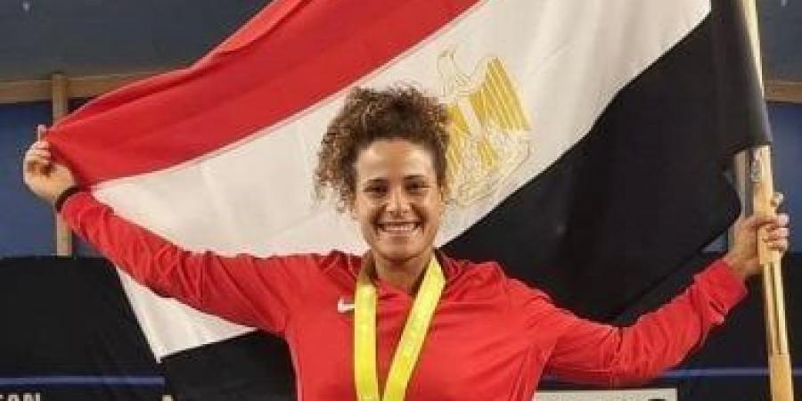تعرف على مشوار ميار شريف للتتويج بلقب بطولة بريشيا المفتوحة للتنس