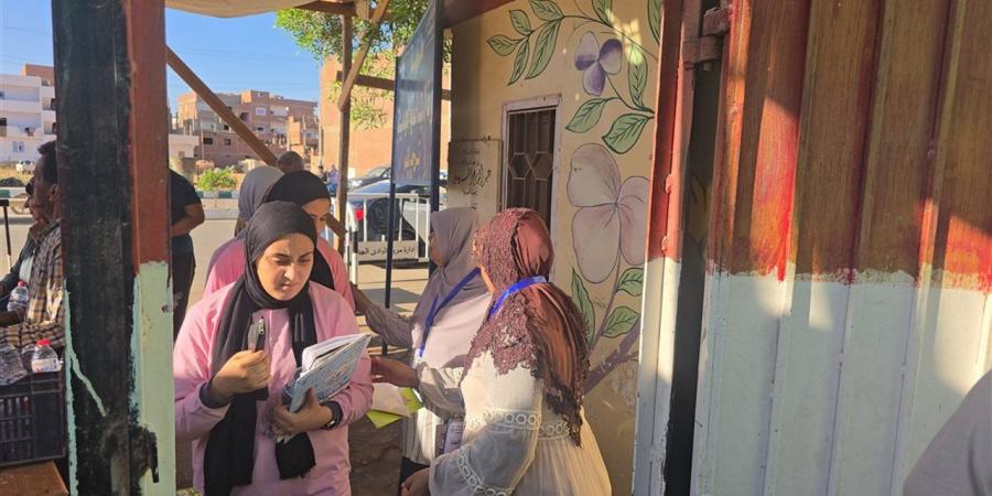 بدء امتحاني اللغة الأجنبية الثانية والاقتصاد والإحصاء لطلاب الثانوية العامة بنظاميها الجديد والقديم