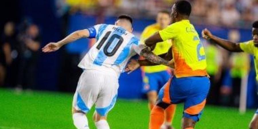 الأرجنتين تتأهل لدور الـ32 بالفوز على النمسا فى كأس العالم 2026.. فيديو
