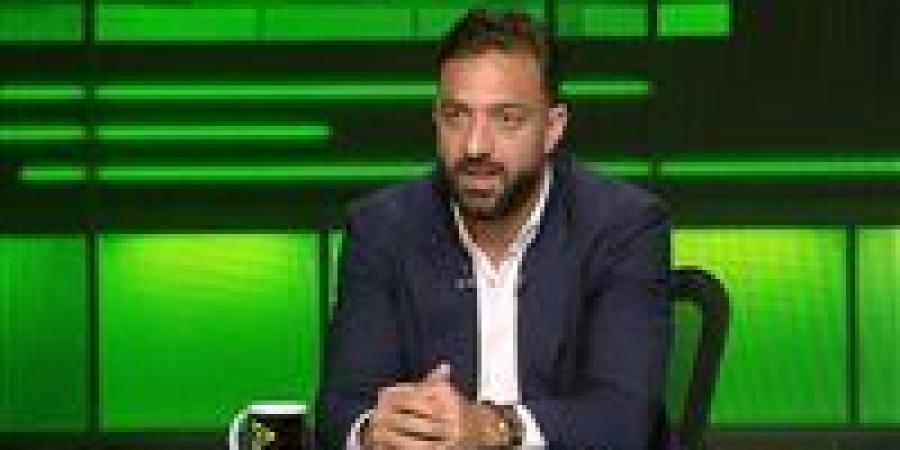 جلطة بالمخ.. تطورات الحالة الصحية لميدو بعد نقله للعناية المركزة