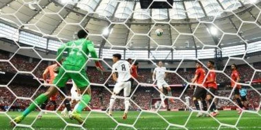 موعد مباراة مصر وإيران بتوقيت القاهرة والقنوات الناقلة