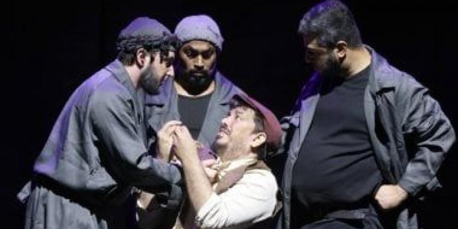 مسرحية «تحت الأنقاض» تفتتح فعاليات الدورة 38 لمهرجان الدوحة المسرحي