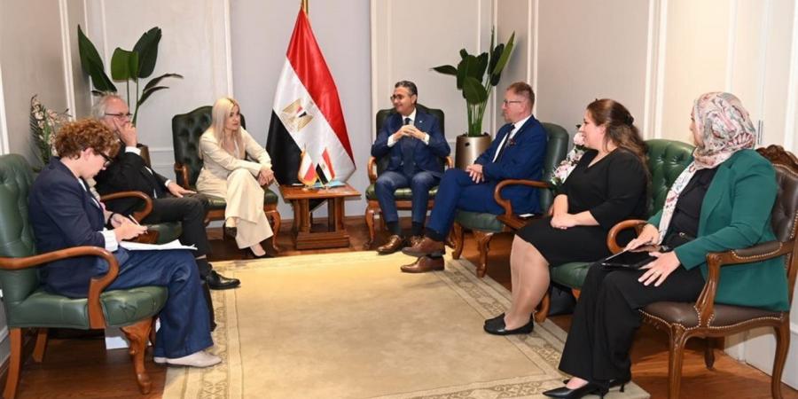 وزير التموين: مصر حريصة على تنويع مصادر استيراد السلع الاستراتيجية وتعزيز الشراكات الدولية