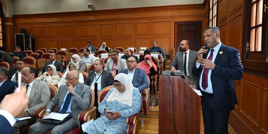 "الشيوخ" يوافق على مقترحات نائب لدعم النقل الجماعي بالإسكندرية