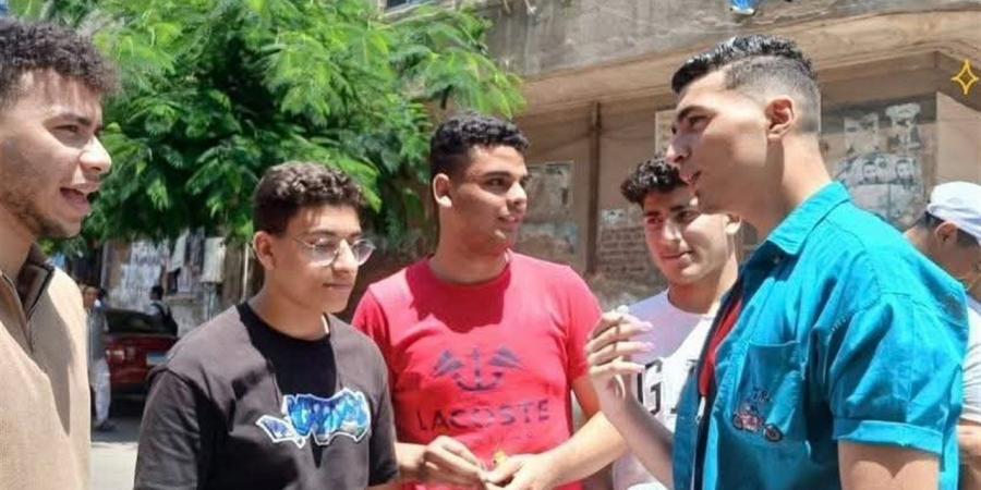 جدول امتحانات الثانوية العامة 2026 علمي رياضة