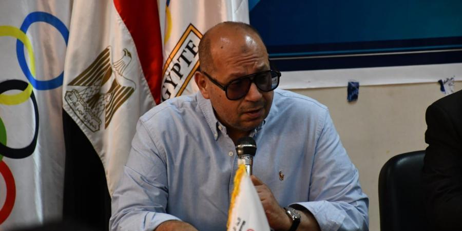 لتأهيل الكوادر الرياضية..  إدريس يفتتح الدورات الأساسية والإصابات بالأكاديمية الأولمبية