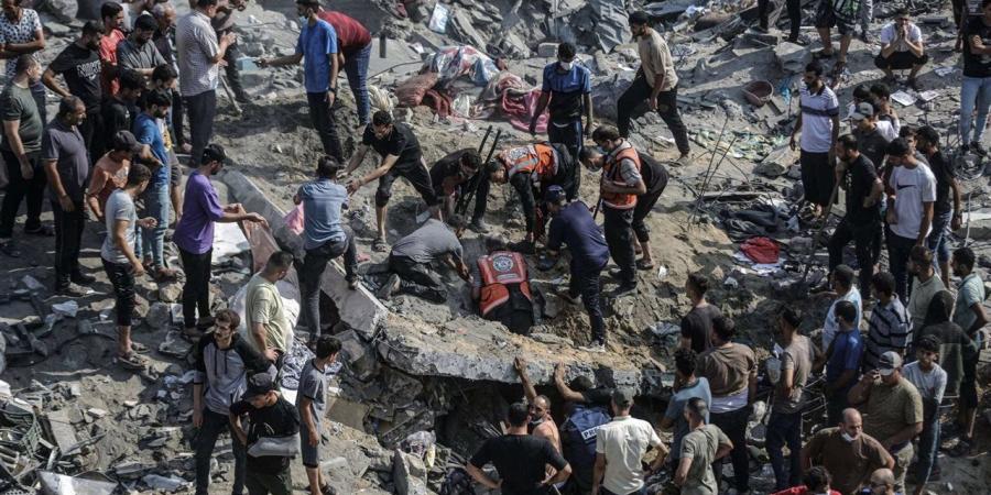 تقرير أممي: إسرائيل استهدفت أطفال غزة عمدًا وارتكبت جرائم إبادة وجرائم ضد الإنسانية
