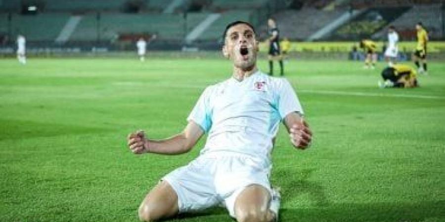 زد ينافس المصري على ضم بدر موسى صانع ألعاب بتروجيت