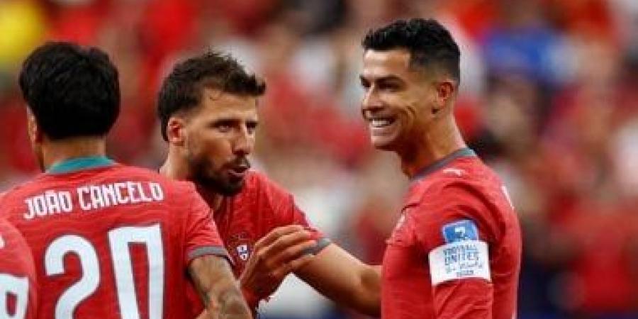 رونالدو يقود البرتغال لسحق أوزبكستان 5-0 في كأس العالم (فيديو)