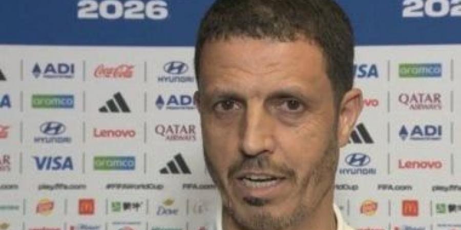 مدرب الأردن: مواجهة الجزائر كانت درسًا قاسيًا لنا في المونديال