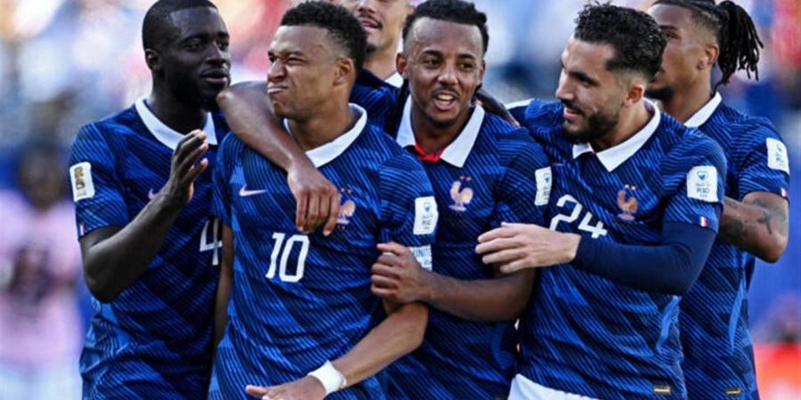 يلاكورة لايف بث مباشر لمباراة فرنسا والعراق في كأس العالم 2026