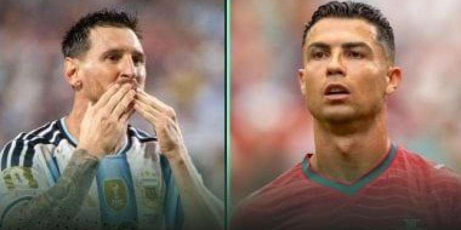 ميسي يتفوق على رونالدو فى تاريخ كأس العالم بالأرقام.. نهاية الحكاية