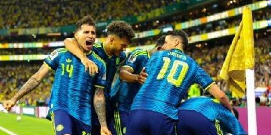 تشكيل مواجهة كولومبيا ضد الكونغو.. دياز أمام ويسا