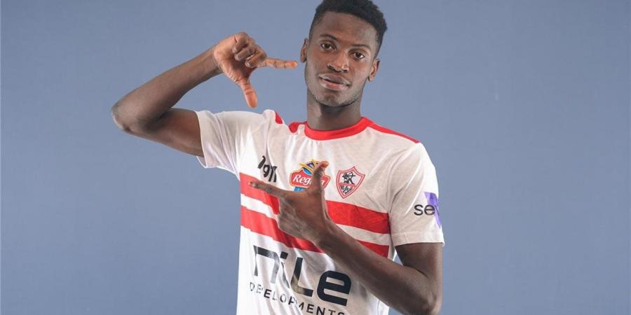 الزمالك يواصل مفاوضاته لحل أزمة مستحقات نداي واللاعب يتمسك بموقفه