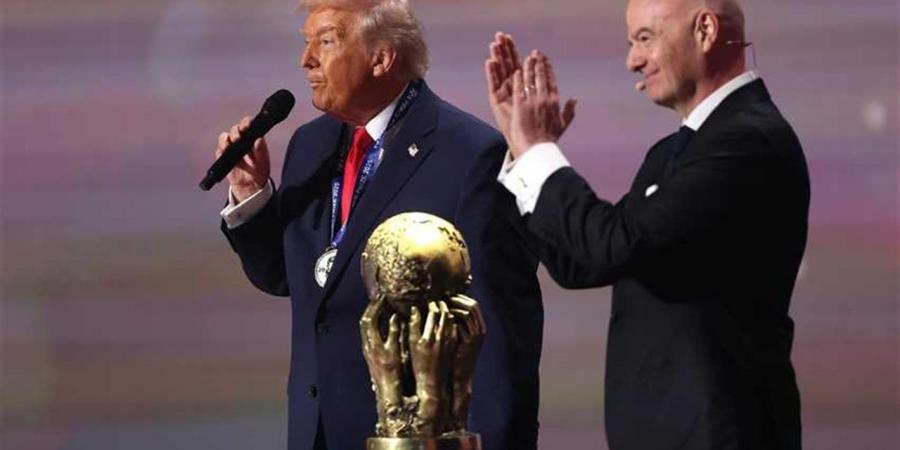 إنفانتينو: مونديال 2026 الأكثر نجاحًا في التاريخ.. وتوقفات الترطيب لحماية اللاعبين وتحقيق العدالة