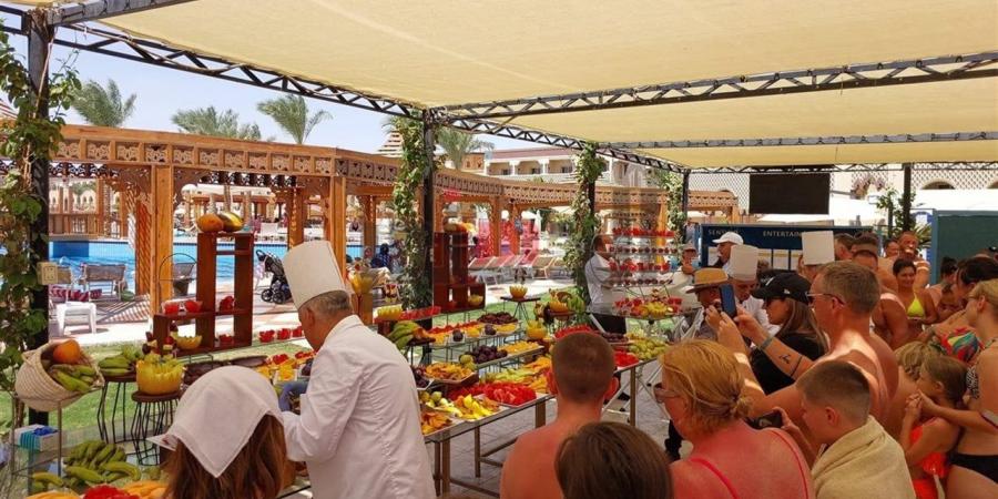 انتعاش سياحي بالغردقة.. نسب إشغال الفنادق تقفز إلى 85% بدعم من السياحة الداخلية