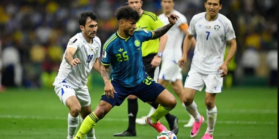 شاهد الآن البث المباشر لمباراة الكونغو الديمقراطية وكولومبيا في نهائيات كأس العالم 2026