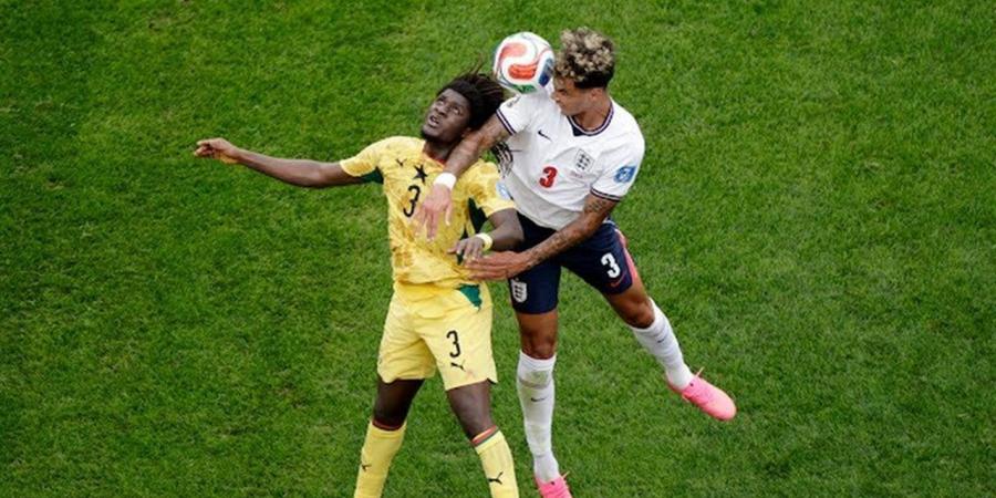 ملخص مباراة إنجلترا ضد غانا في كأس العالم 2026