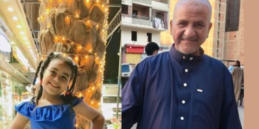 ثوان على الطريق أنهت حياة الجد وحفيديته.. القصة الكاملة لفيديو حادث الكورنيش