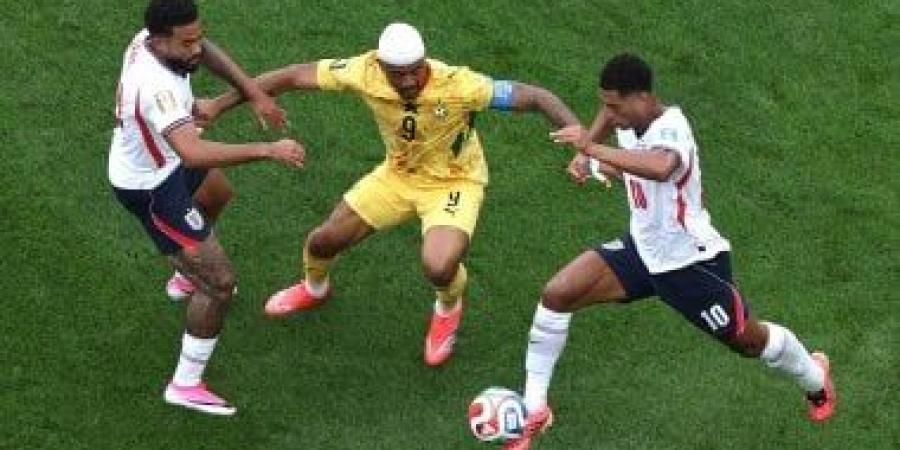 رقم سلبي تاريخي يطارد إنجلترا في كأس العالم بعد التعادل مع غانا