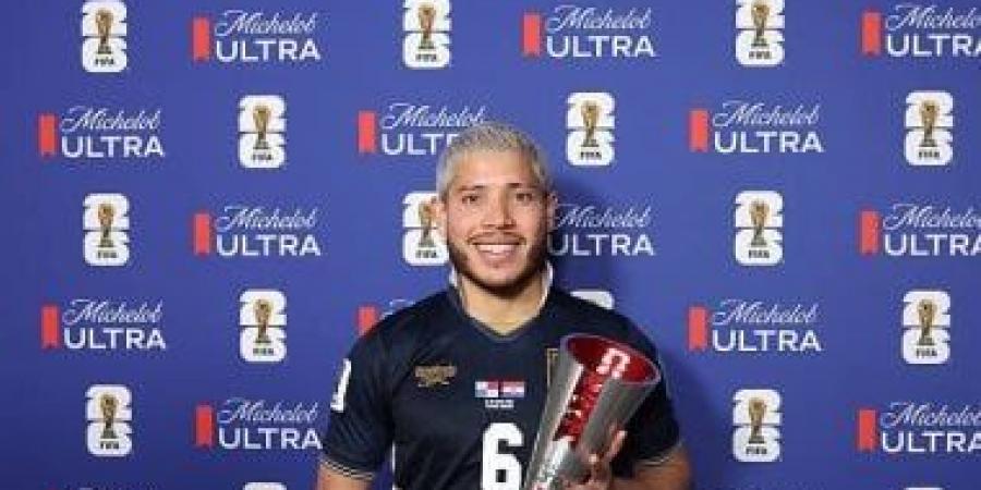 مارتينيز رجل مباراة كرواتيا وبنما في كأس العالم 2026