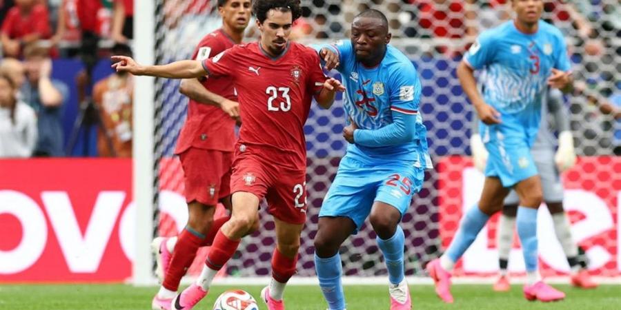 بث مباشر الآن لمباراة الكونغو الديمقراطية وكولومبيا في نهائيات كأس العالم 2026