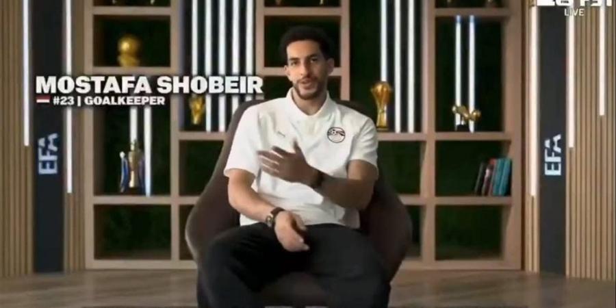 مصطفى شوبير يشيد بمحمد صلاح: أسطورة حقيقية وأتعلم منه كل يوم