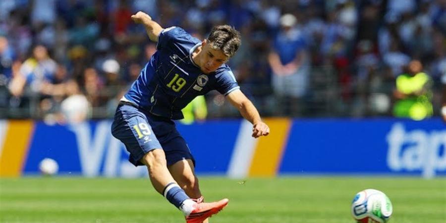 الشوط الأول.. البوسنة والهرسك يتقدم على قطر بهدفين لهدف