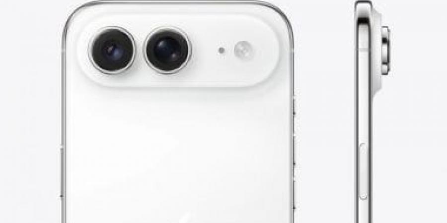 تسريبات: هاتف iPhone Air 2 يصل بمعالج أقل قوة وكاميرتين خلفيتين