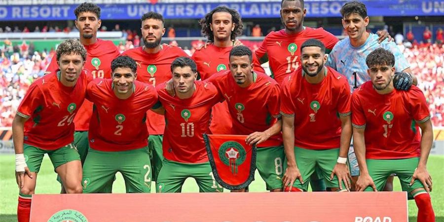 مشاهدة بث مباشر لمباراة المغرب وهايتي في مونديال 2026